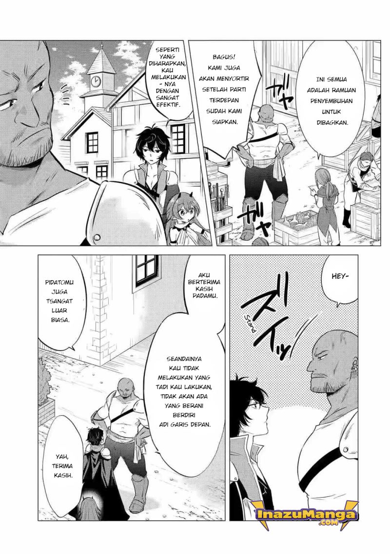 Yuusha Party wo Tuihou Sareta Ore Daga Chapter 06 Bahasa Indonesia
