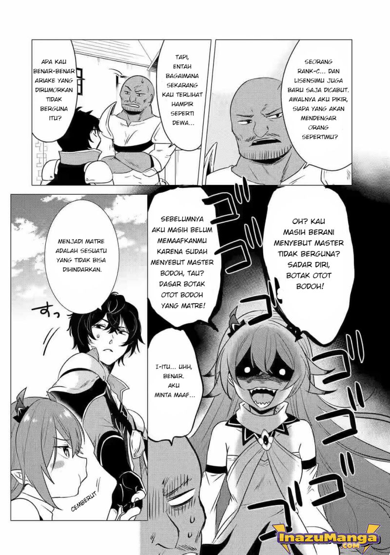 Yuusha Party wo Tuihou Sareta Ore Daga Chapter 06 Bahasa Indonesia