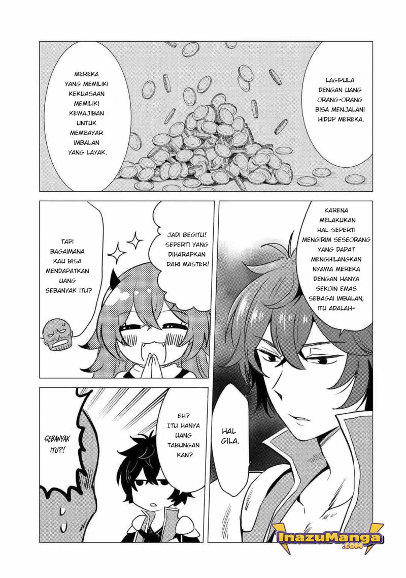 Yuusha Party wo Tuihou Sareta Ore Daga Chapter 06 Bahasa Indonesia