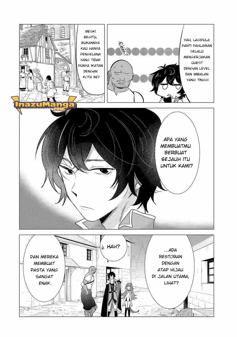 Yuusha Party wo Tuihou Sareta Ore Daga Chapter 06 Bahasa Indonesia