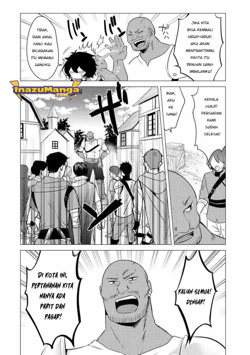 Yuusha Party wo Tuihou Sareta Ore Daga Chapter 06 Bahasa Indonesia