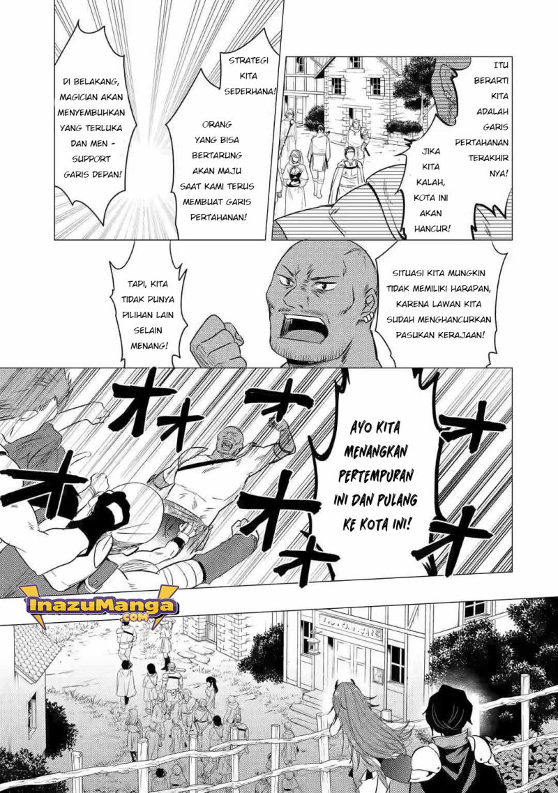 Yuusha Party wo Tuihou Sareta Ore Daga Chapter 06 Bahasa Indonesia