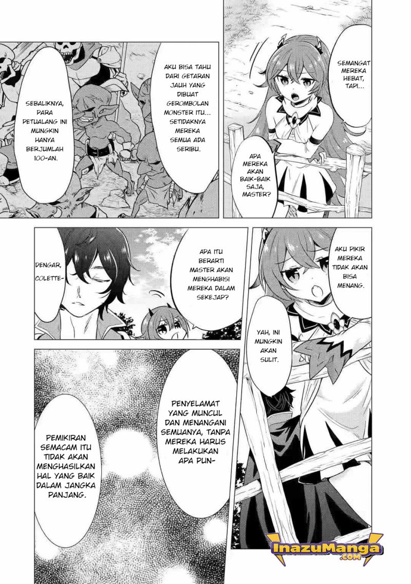 Yuusha Party wo Tuihou Sareta Ore Daga Chapter 06 Bahasa Indonesia