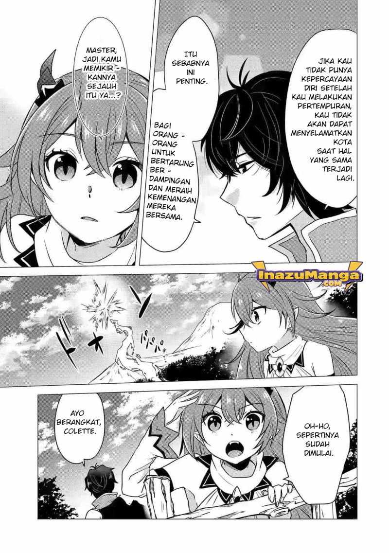 Yuusha Party wo Tuihou Sareta Ore Daga Chapter 06 Bahasa Indonesia