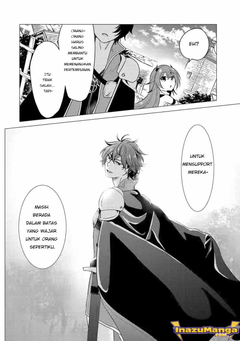 Yuusha Party wo Tuihou Sareta Ore Daga Chapter 06 Bahasa Indonesia
