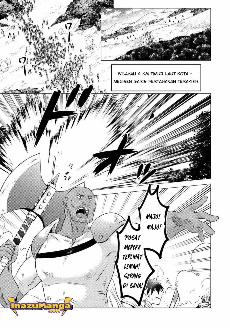 Yuusha Party wo Tuihou Sareta Ore Daga Chapter 06 Bahasa Indonesia