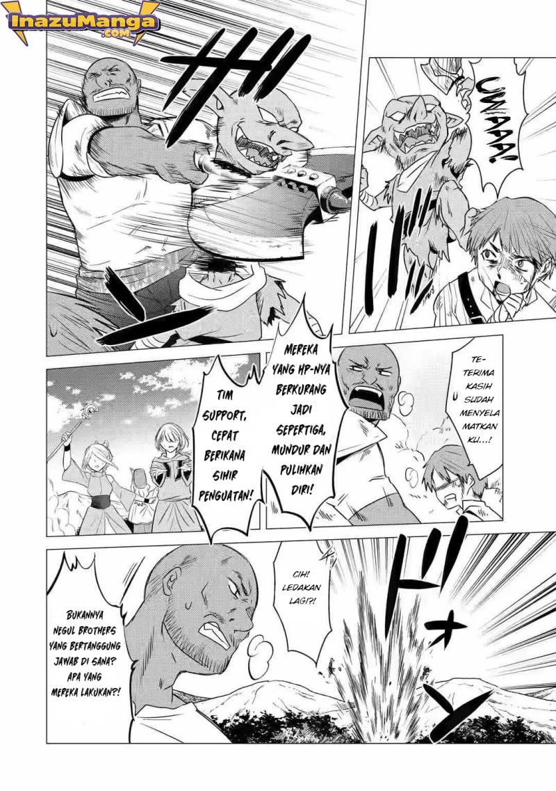 Yuusha Party wo Tuihou Sareta Ore Daga Chapter 06 Bahasa Indonesia