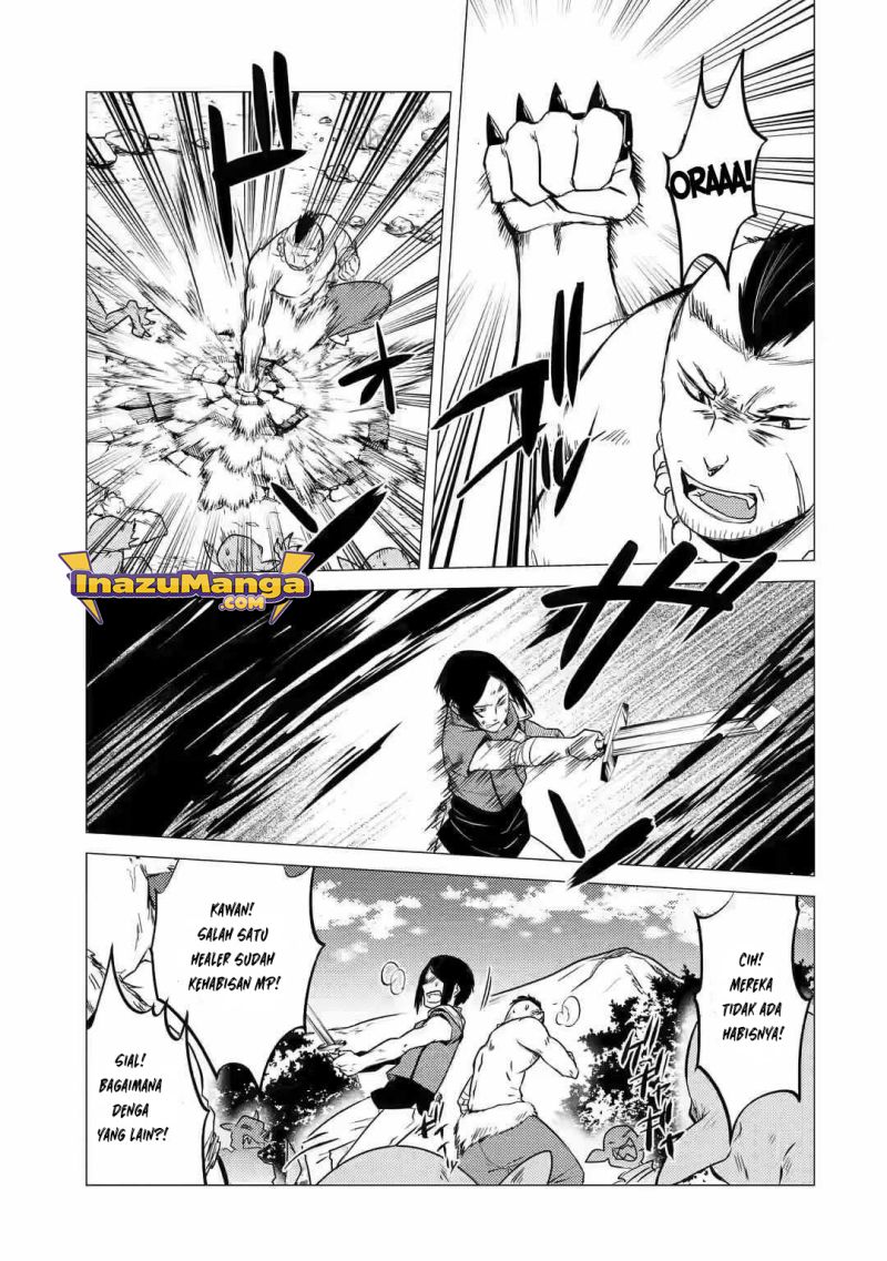 Yuusha Party wo Tuihou Sareta Ore Daga Chapter 06 Bahasa Indonesia