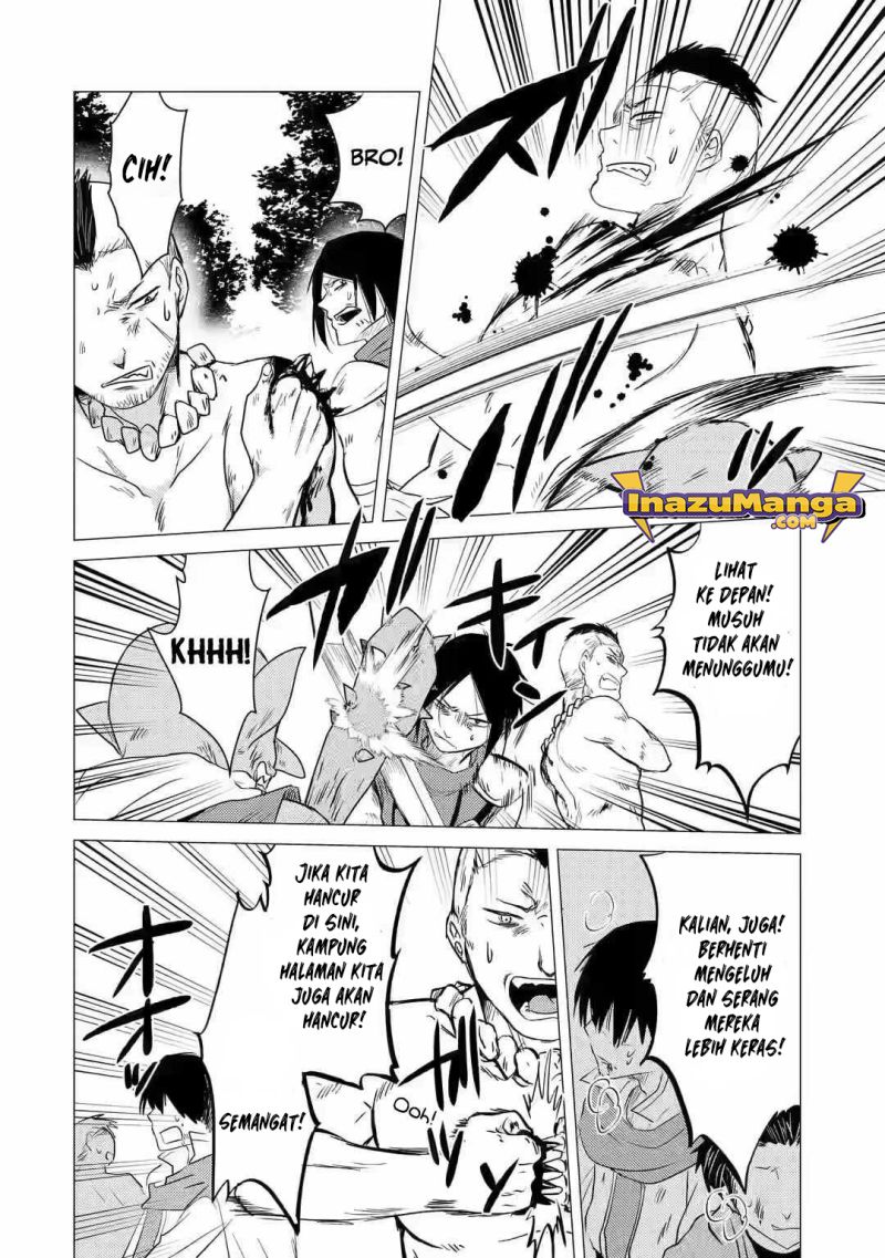 Yuusha Party wo Tuihou Sareta Ore Daga Chapter 06 Bahasa Indonesia