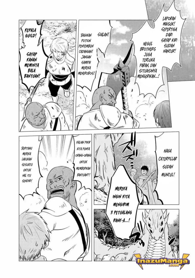 Yuusha Party wo Tuihou Sareta Ore Daga Chapter 06 Bahasa Indonesia