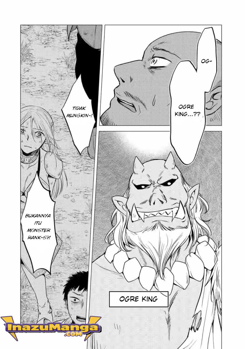 Yuusha Party wo Tuihou Sareta Ore Daga Chapter 06 Bahasa Indonesia