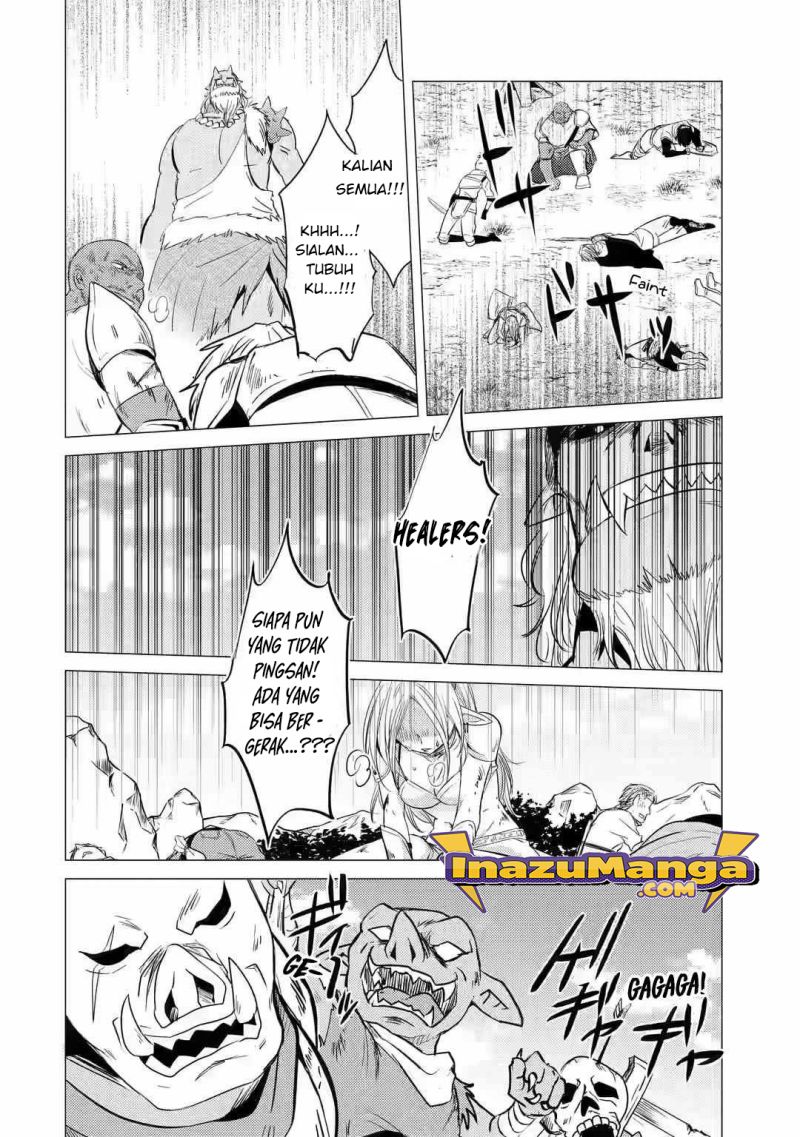 Yuusha Party wo Tuihou Sareta Ore Daga Chapter 06 Bahasa Indonesia