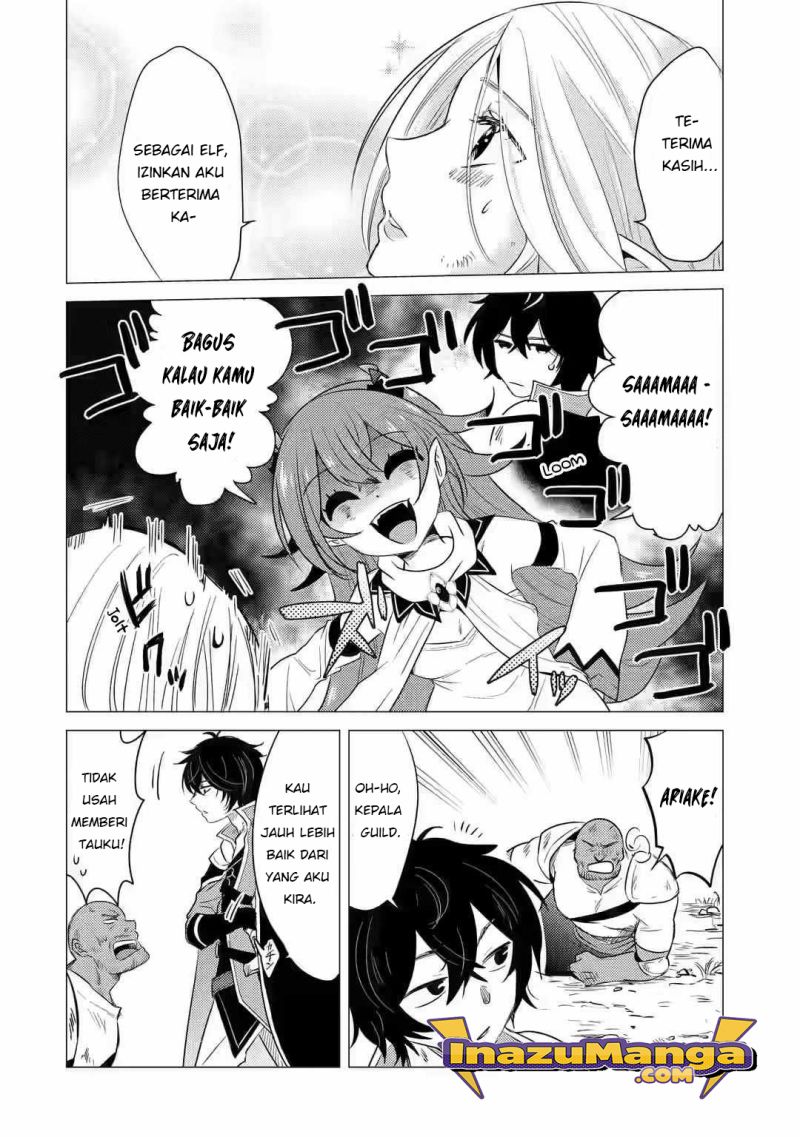 Yuusha Party wo Tuihou Sareta Ore Daga Chapter 06 Bahasa Indonesia
