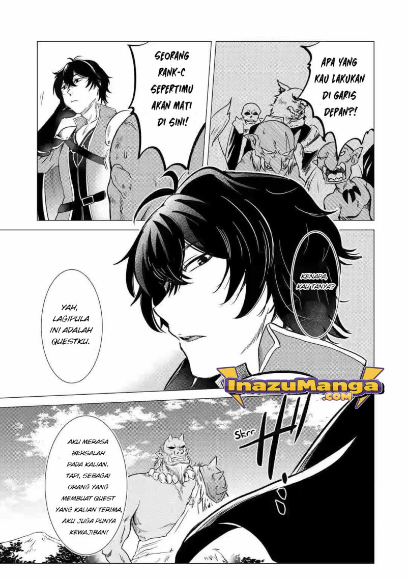 Yuusha Party wo Tuihou Sareta Ore Daga Chapter 06 Bahasa Indonesia