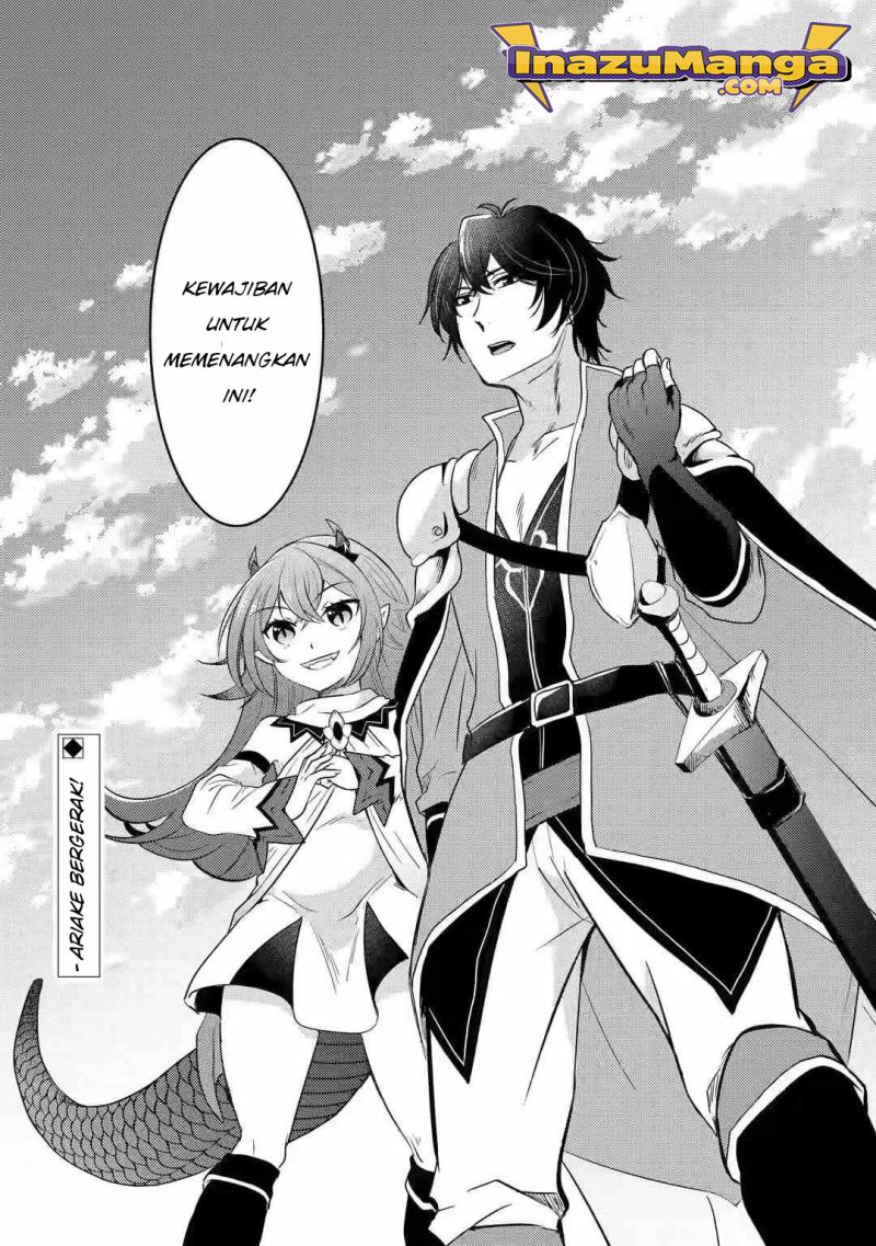 Yuusha Party wo Tuihou Sareta Ore Daga Chapter 06 Bahasa Indonesia