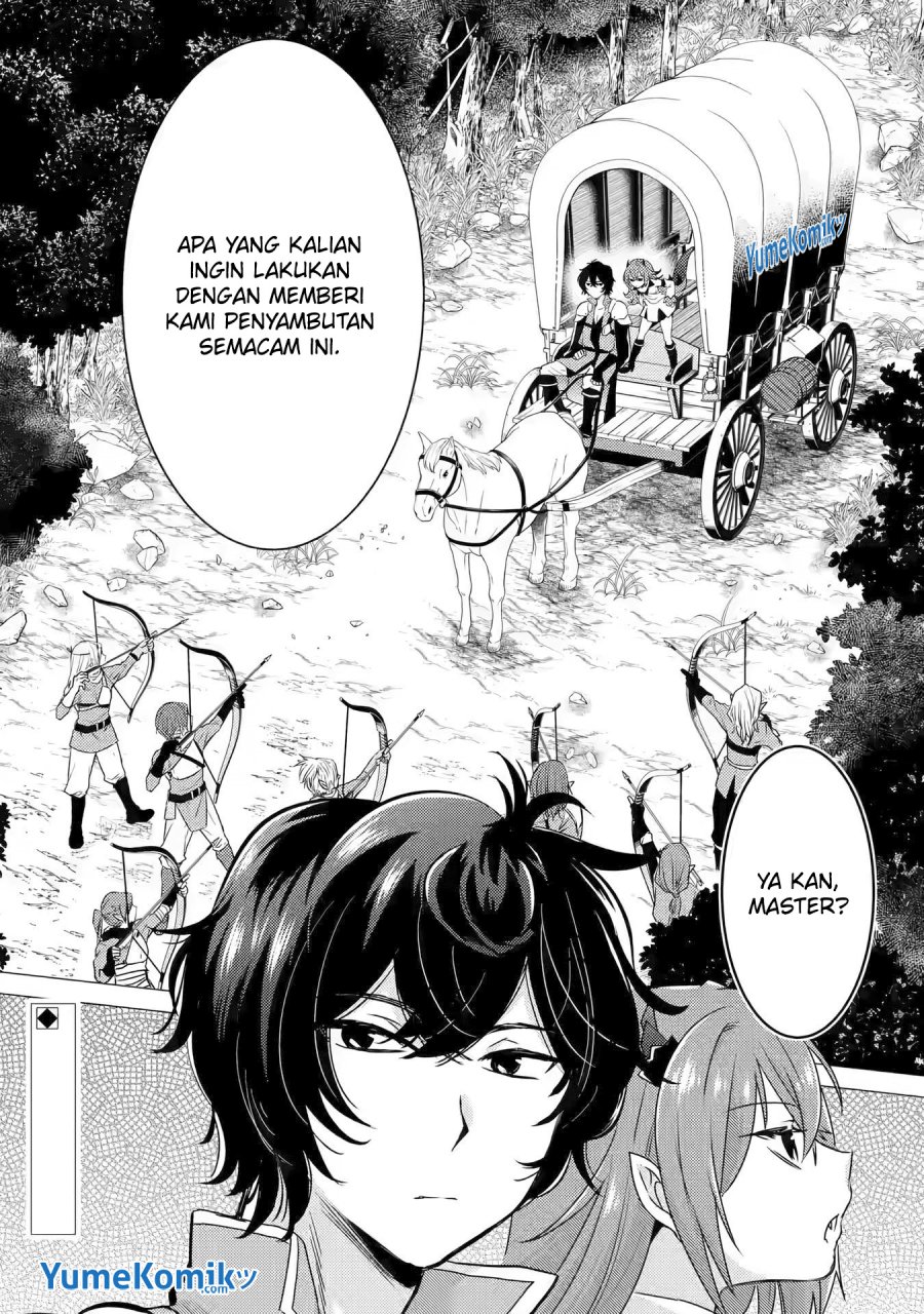 Yuusha Party wo Tsuihou Sareta Ore Daga chapter 12