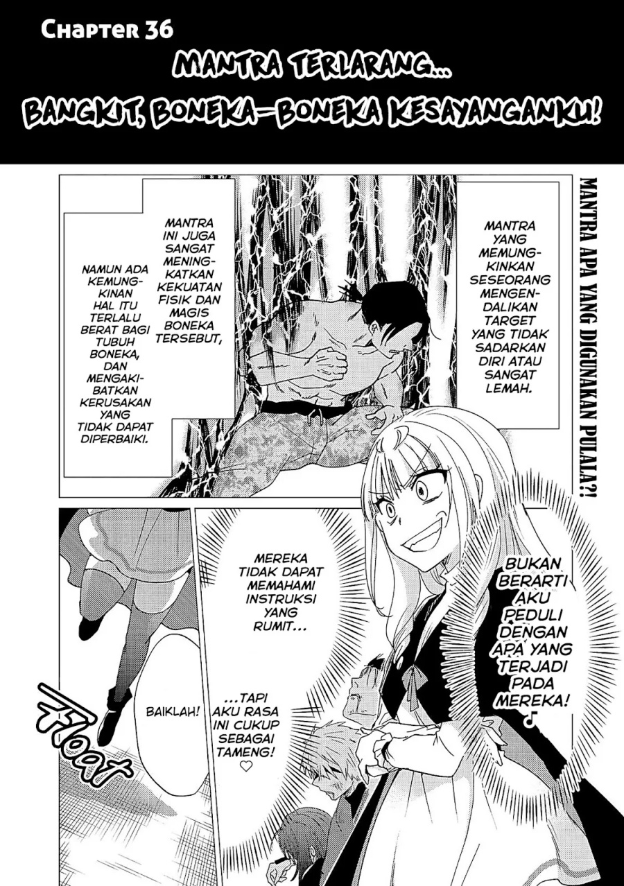 Yuusha Party wo Tsuihou Sareta Ore Daga chapter 36