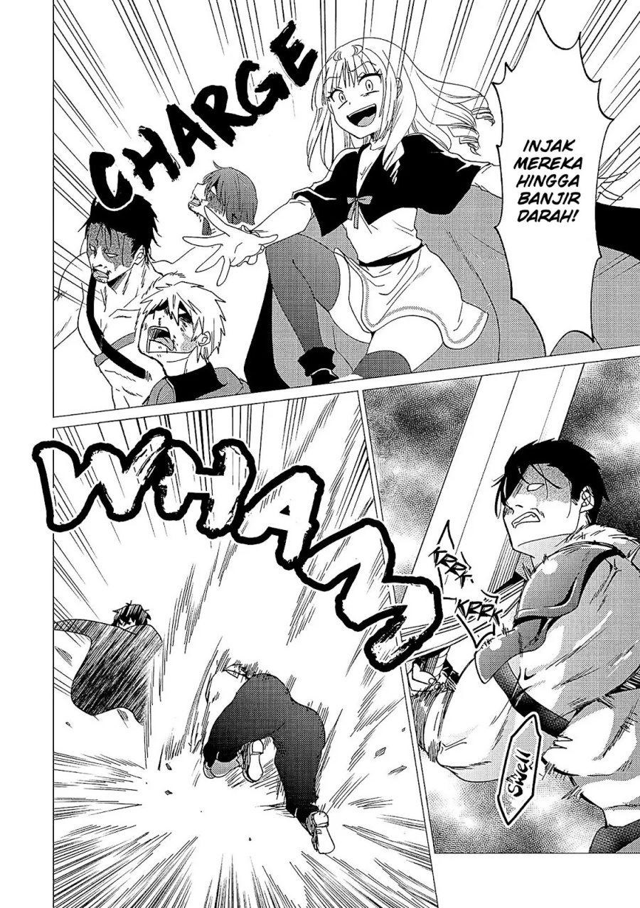 Yuusha Party wo Tsuihou Sareta Ore Daga chapter 36