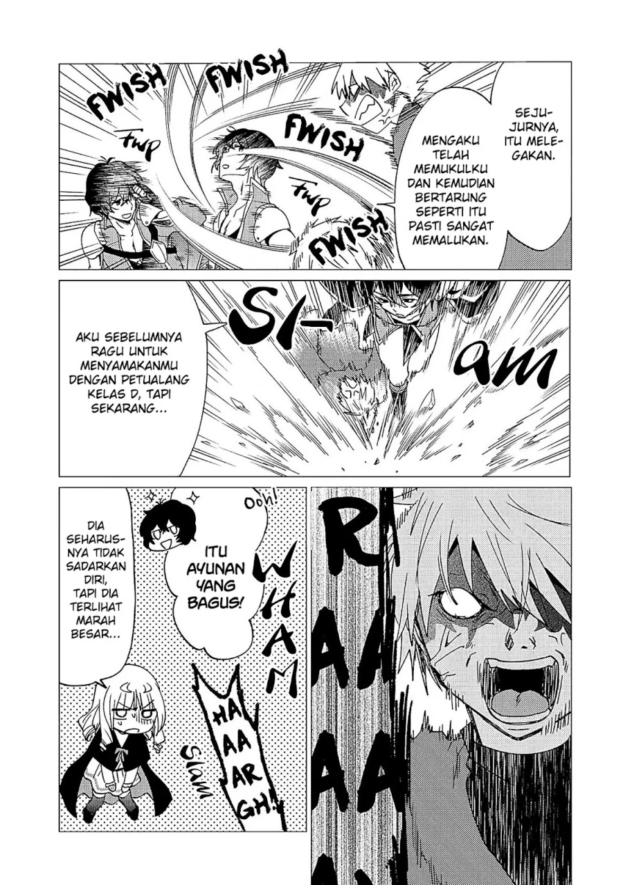 Yuusha Party wo Tsuihou Sareta Ore Daga chapter 36