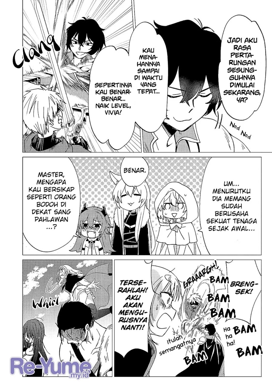 Yuusha Party wo Tsuihou Sareta Ore Daga chapter 36