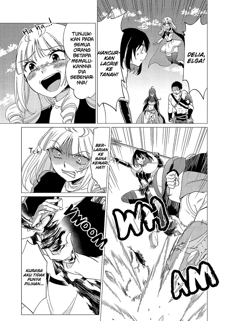 Yuusha Party wo Tsuihou Sareta Ore Daga chapter 36