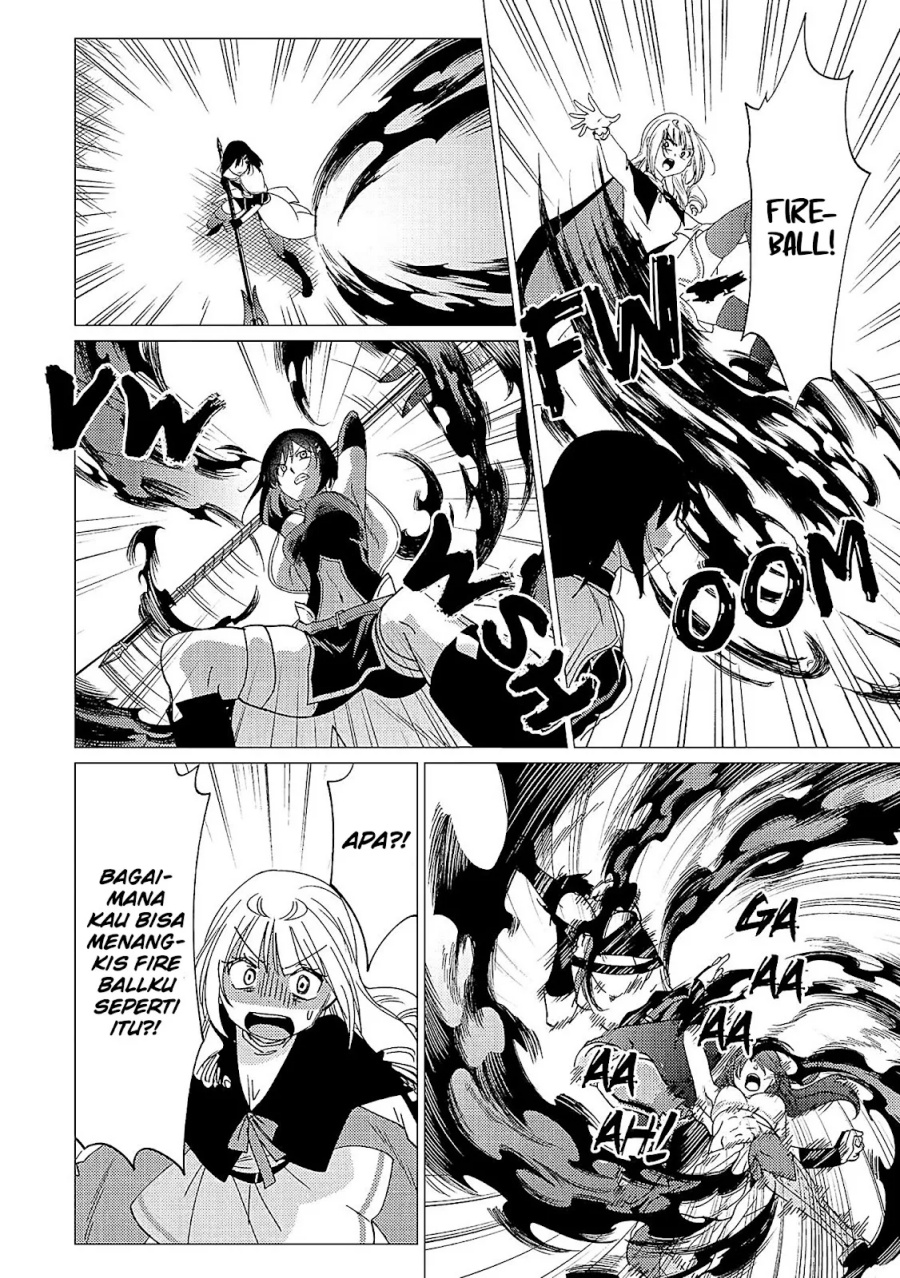 Yuusha Party wo Tsuihou Sareta Ore Daga chapter 36