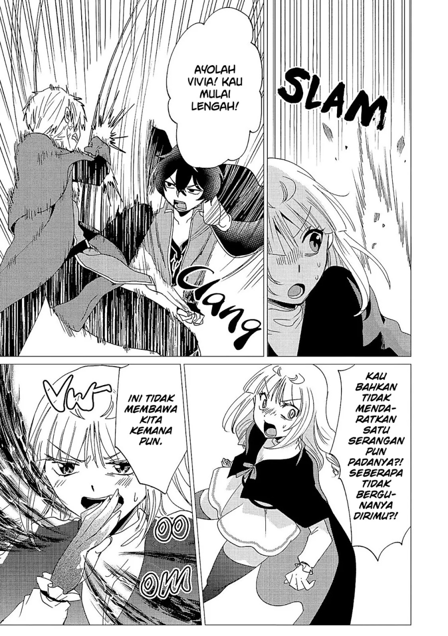 Yuusha Party wo Tsuihou Sareta Ore Daga chapter 36