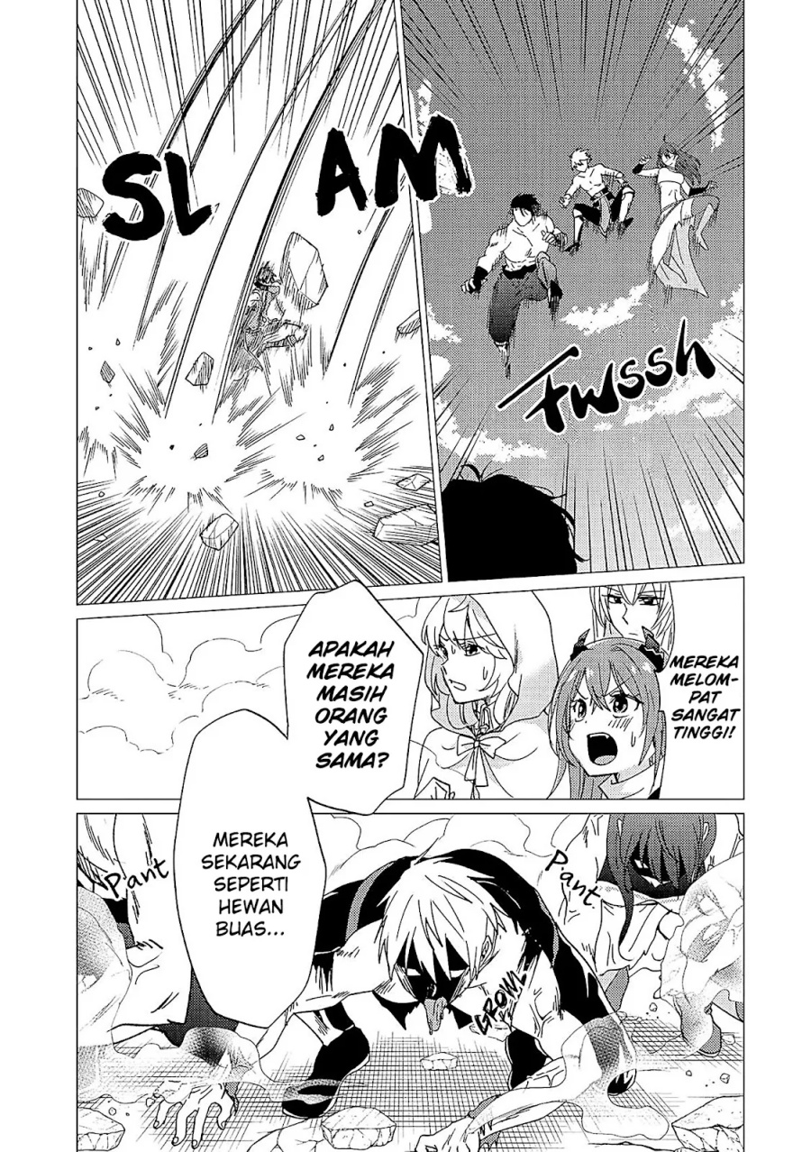 Yuusha Party wo Tsuihou Sareta Ore Daga chapter 36