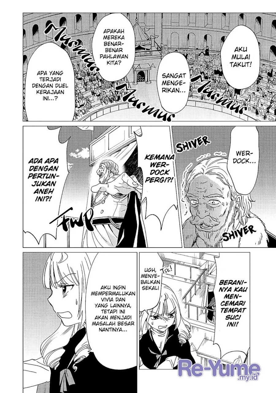 Yuusha Party wo Tsuihou Sareta Ore Daga chapter 36