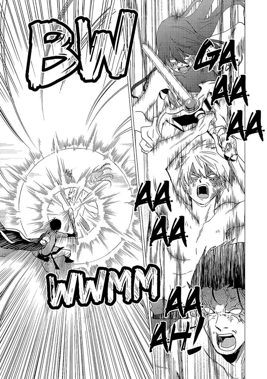 Yuusha Party wo Tsuihou Sareta Ore Daga chapter 36