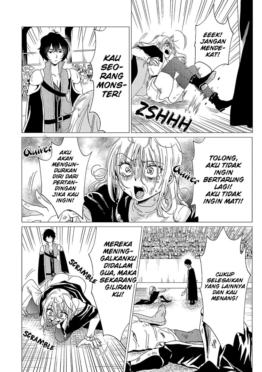 Yuusha Party wo Tsuihou Sareta Ore Daga chapter 36