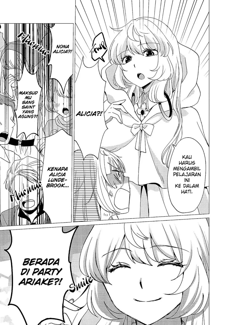 Yuusha Party wo Tsuihou Sareta Ore Daga chapter 36