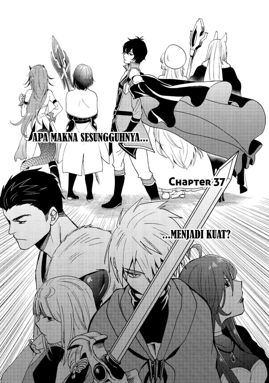 Yuusha Party wo Tsuihou Sareta Ore Daga chapter 37