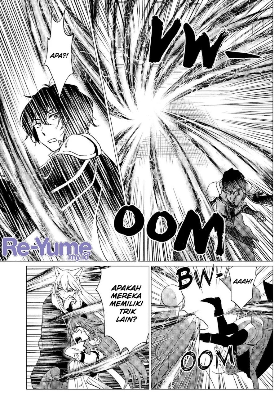 Yuusha Party wo Tsuihou Sareta Ore Daga chapter 37