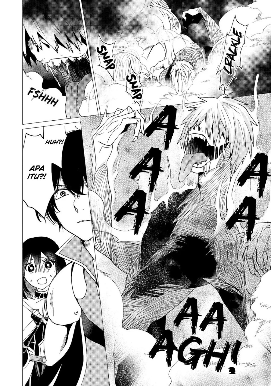 Yuusha Party wo Tsuihou Sareta Ore Daga chapter 37