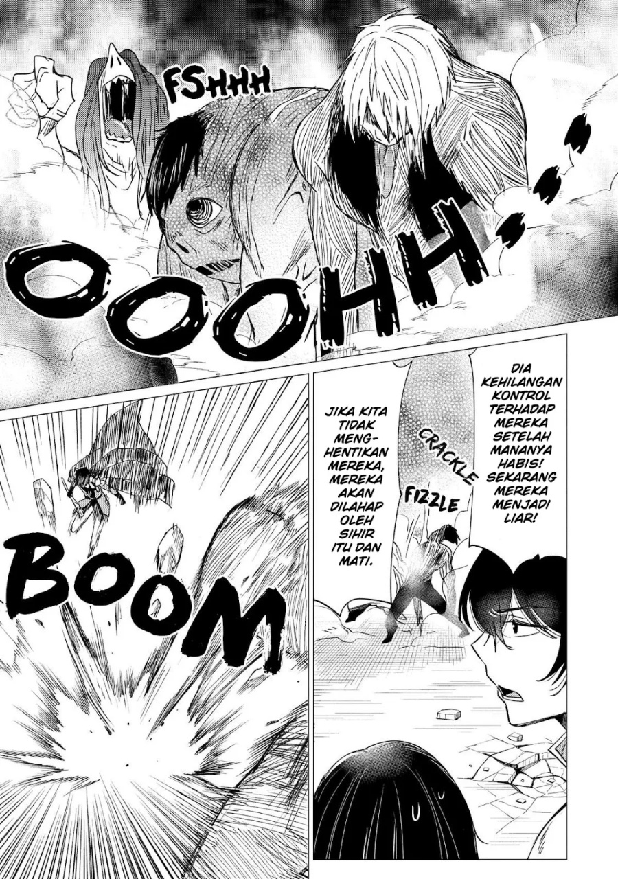 Yuusha Party wo Tsuihou Sareta Ore Daga chapter 37