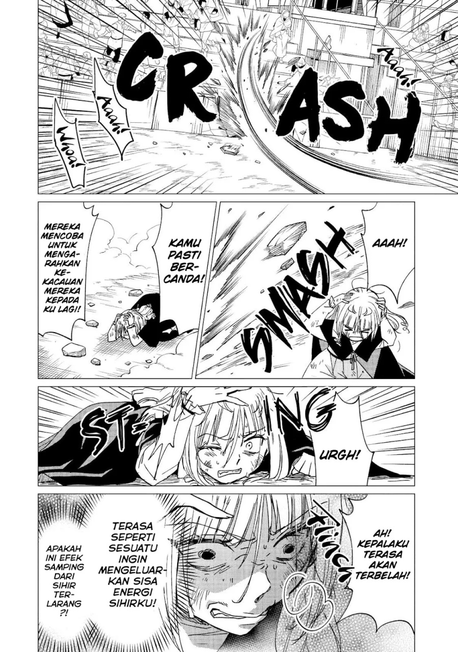 Yuusha Party wo Tsuihou Sareta Ore Daga chapter 37