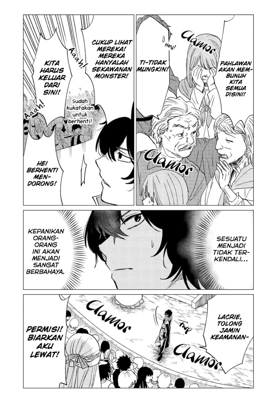 Yuusha Party wo Tsuihou Sareta Ore Daga chapter 37