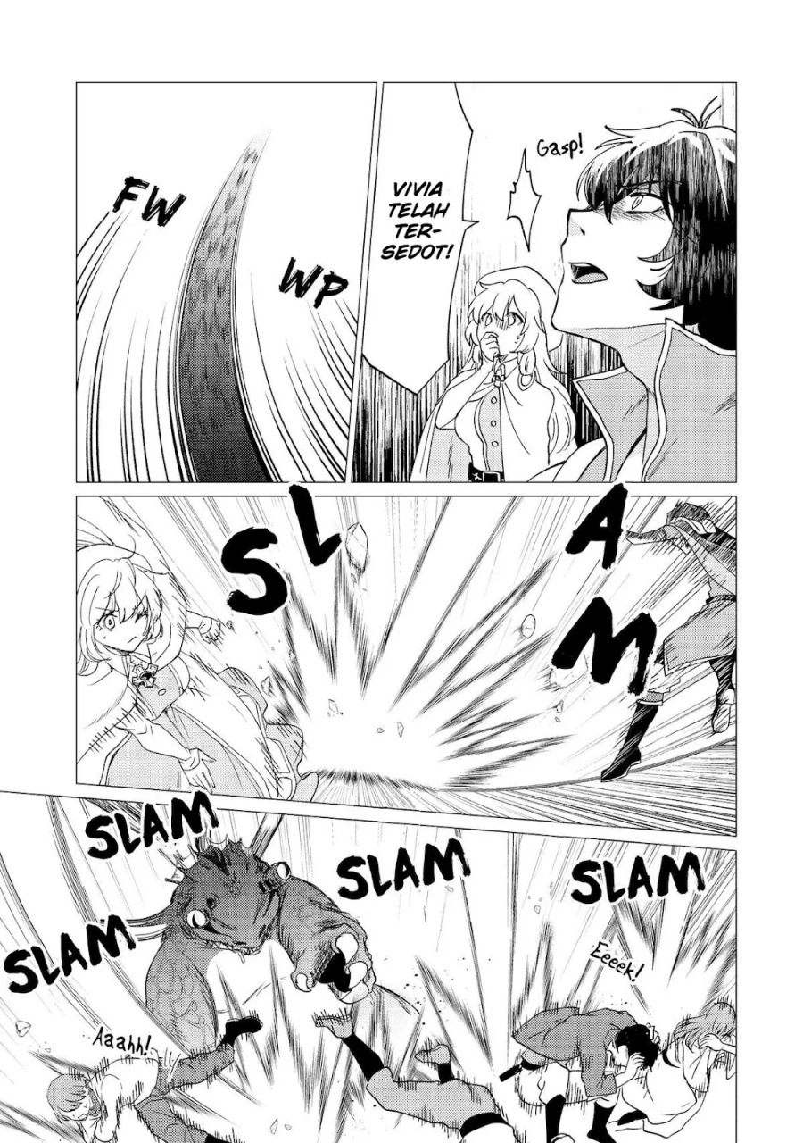 Yuusha Party wo Tsuihou Sareta Ore Daga chapter 39