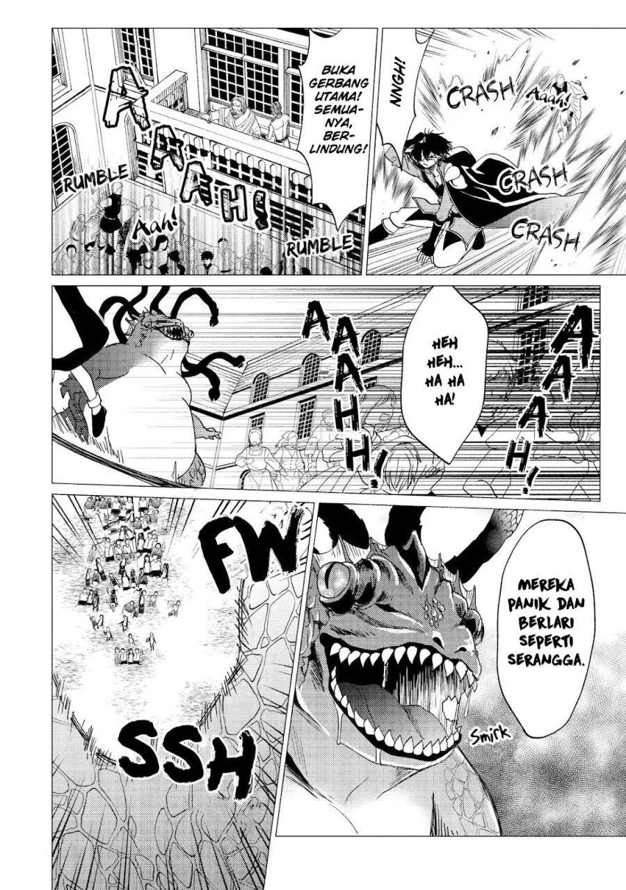 Yuusha Party wo Tsuihou Sareta Ore Daga chapter 39