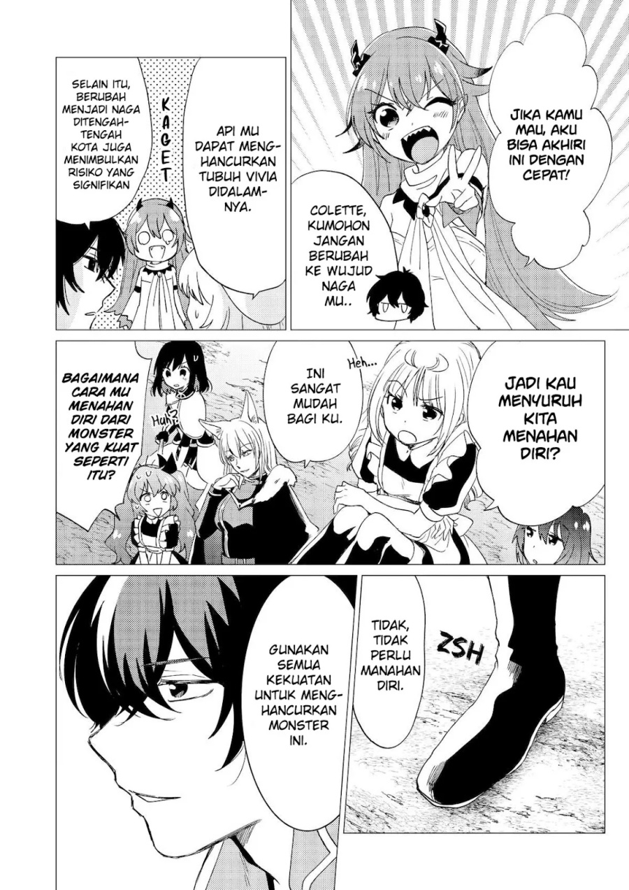 Yuusha Party wo Tuihou Sareta Ore Daga Chapter 40 Bahasa Indonesia