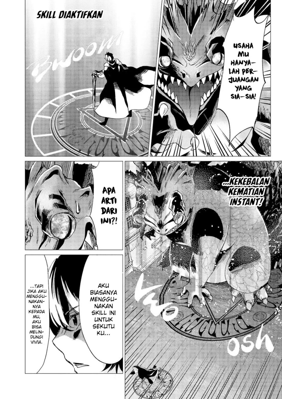 Yuusha Party wo Tuihou Sareta Ore Daga Chapter 40 Bahasa Indonesia