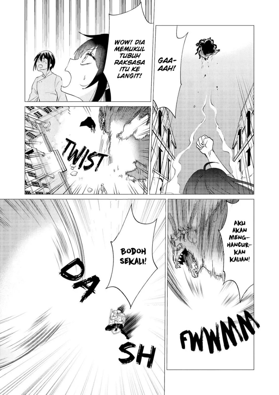 Yuusha Party wo Tuihou Sareta Ore Daga Chapter 40 Bahasa Indonesia