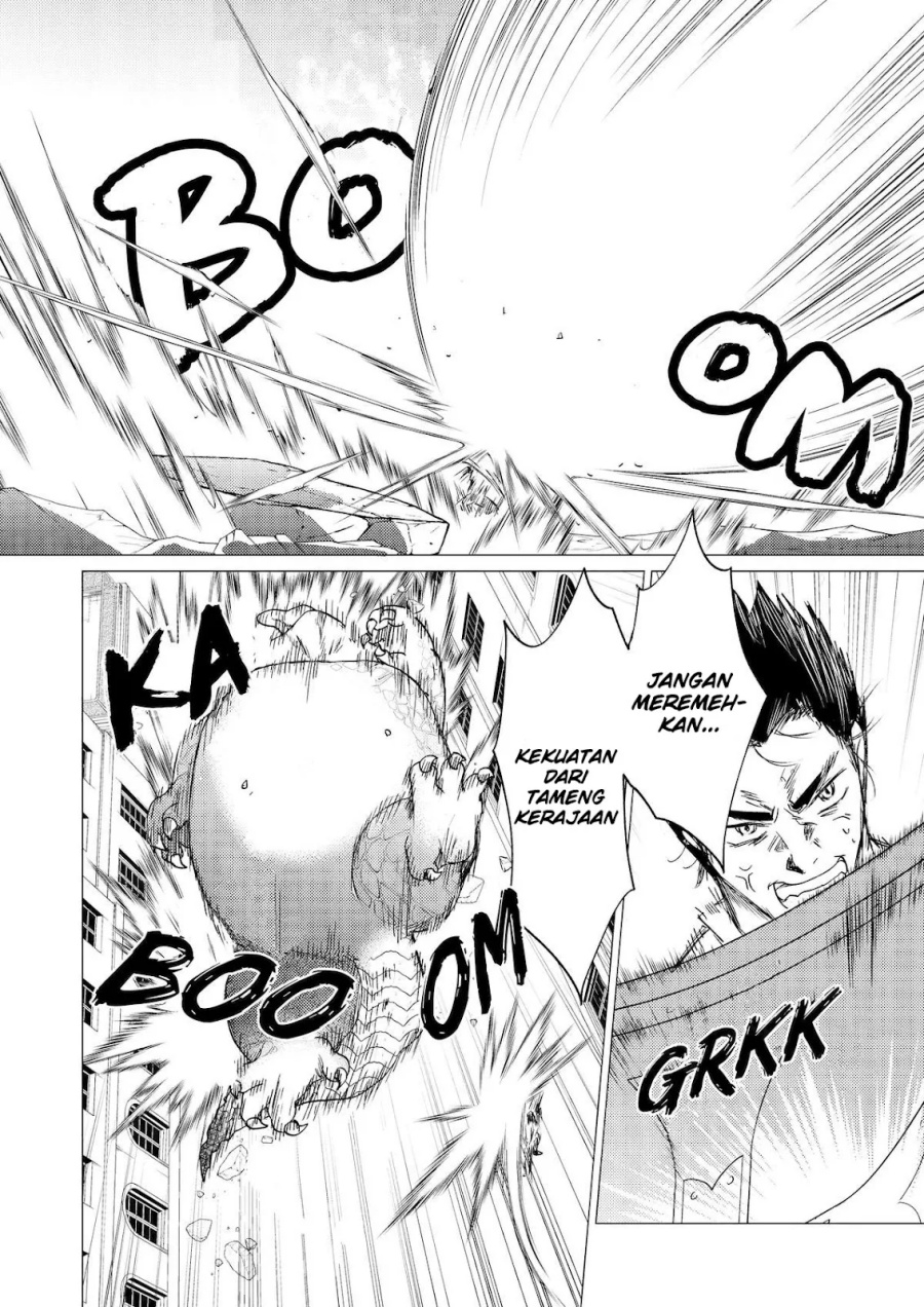 Yuusha Party wo Tuihou Sareta Ore Daga Chapter 40 Bahasa Indonesia