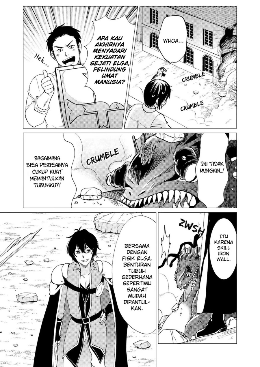 Yuusha Party wo Tuihou Sareta Ore Daga Chapter 40 Bahasa Indonesia