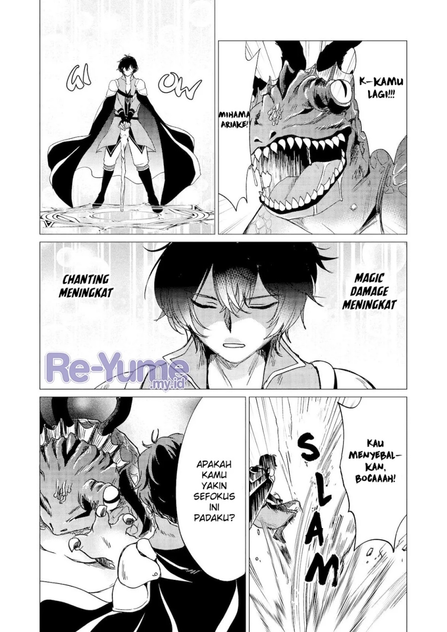 Yuusha Party wo Tuihou Sareta Ore Daga Chapter 40 Bahasa Indonesia