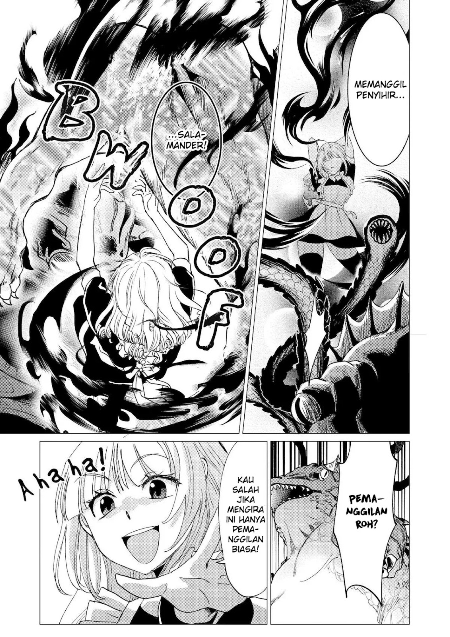 Yuusha Party wo Tuihou Sareta Ore Daga Chapter 40 Bahasa Indonesia