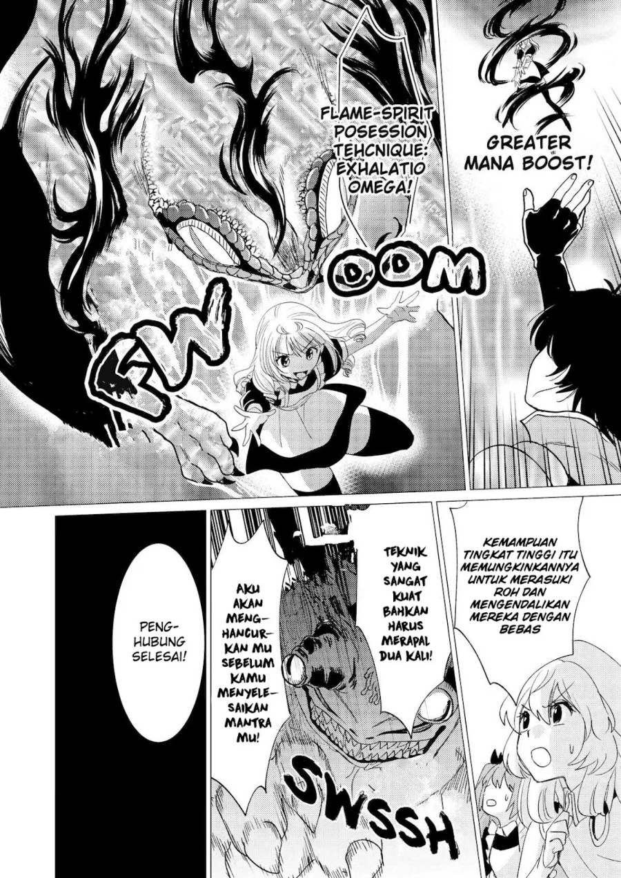 Yuusha Party wo Tuihou Sareta Ore Daga Chapter 40 Bahasa Indonesia