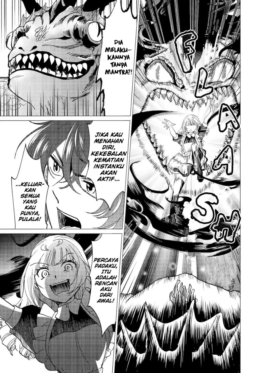 Yuusha Party wo Tuihou Sareta Ore Daga Chapter 40 Bahasa Indonesia