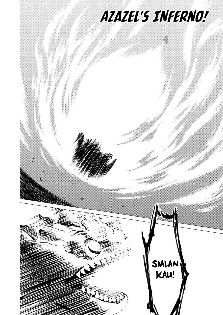 Yuusha Party wo Tuihou Sareta Ore Daga Chapter 40 Bahasa Indonesia